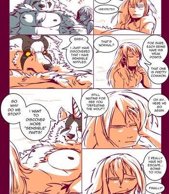 [OneEyeWolf]- Come and Take Your Mask – [ENG] (Ongoing) comic porn sex 12