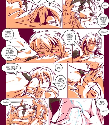 [OneEyeWolf]- Come and Take Your Mask – [ENG] (Ongoing) comic porn sex 14