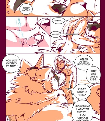 [OneEyeWolf]- Come and Take Your Mask – [ENG] (Ongoing) comic porn sex 15