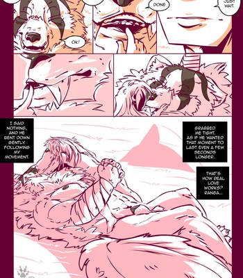 [OneEyeWolf]- Come and Take Your Mask – [ENG] (Ongoing) comic porn sex 16