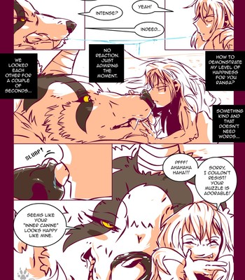 [OneEyeWolf]- Come and Take Your Mask – [ENG] (Ongoing) comic porn sex 18