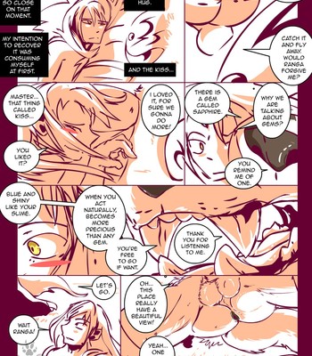 [OneEyeWolf]- Come and Take Your Mask – [ENG] (Ongoing) comic porn sex 19