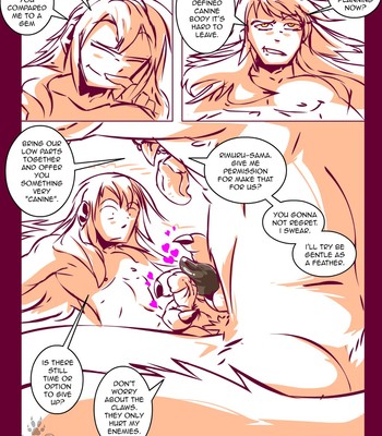 [OneEyeWolf]- Come and Take Your Mask – [ENG] (Ongoing) comic porn sex 20