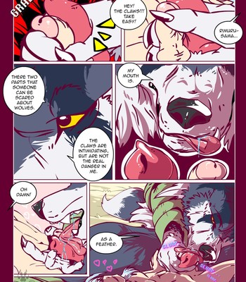 [OneEyeWolf]- Come and Take Your Mask – [ENG] (Ongoing) comic porn sex 21