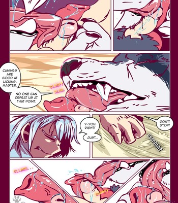[OneEyeWolf]- Come and Take Your Mask – [ENG] (Ongoing) comic porn sex 22