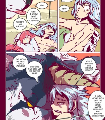 [OneEyeWolf]- Come and Take Your Mask – [ENG] (Ongoing) comic porn sex 23
