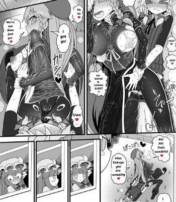 Mei-Saku Short porn manga compilation! comic porn sex 20