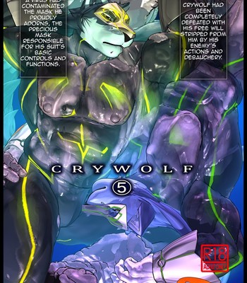 Crywolf 1-6 comic porn sex 78