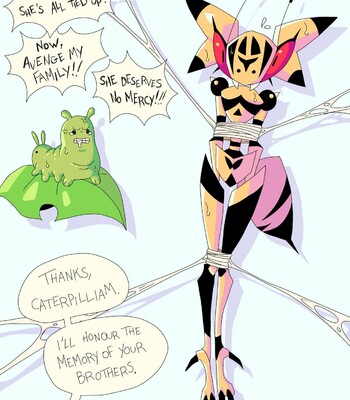 Porn Comics - [PONPORIO] Let’s Overthrow the Wasps! (Ongoing)