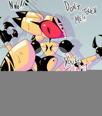 [PONPORIO] Let’s Overthrow the Wasps! (Ongoing) comic porn sex 3