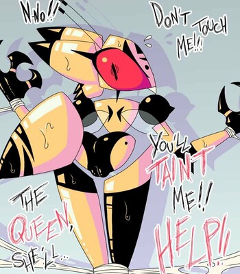 [PONPORIO] Let’s Overthrow the Wasps! (Ongoing) comic porn sex 4