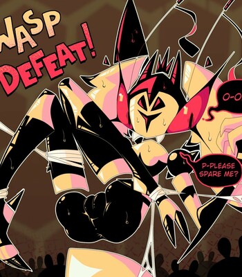 [PONPORIO] Let’s Overthrow the Wasps! (Ongoing) comic porn sex 12