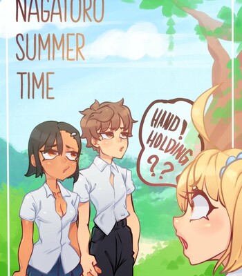 [LEXART] Nagatoro Summer Time (Ijiranaide, Nagatoro-san) (Ongoing) comic porn sex 11