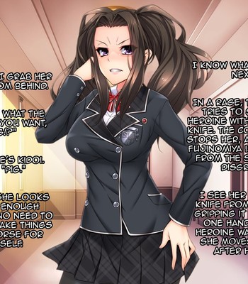 How to Savor a Disgraced Otome-Game Villainess [English] comic porn sex 17