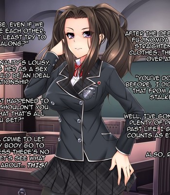 How to Savor a Disgraced Otome-Game Villainess [English] comic porn sex 29