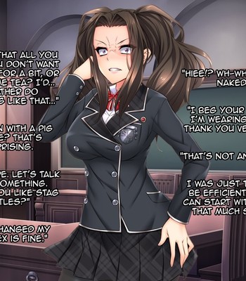 How to Savor a Disgraced Otome-Game Villainess [English] comic porn sex 37