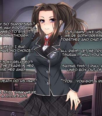 How to Savor a Disgraced Otome-Game Villainess [English] comic porn sex 114