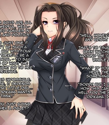 How to Savor a Disgraced Otome-Game Villainess [English] comic porn sex 117