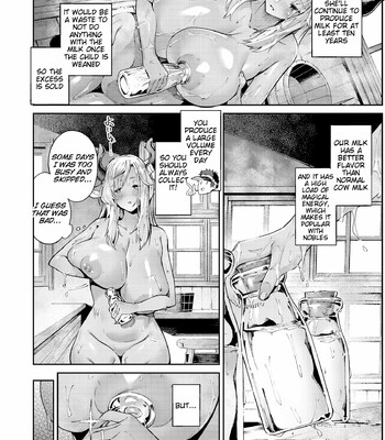 Koi Kankei (Yarikomi Saga ~Isekai Seikatsuki~ – chapter 1 – A Thick Relationship) comic porn sex 8