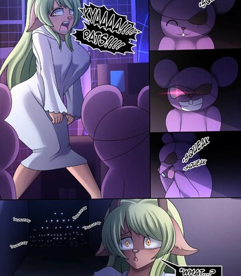 Deltarune Comic by japy7u7 comic porn sex 2