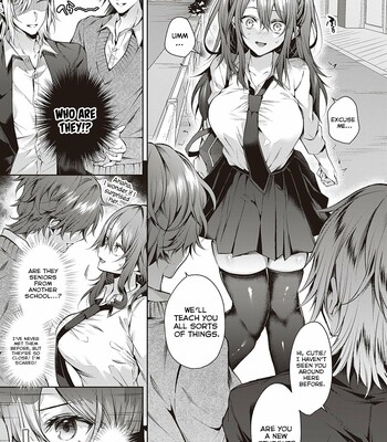 Ookami-kun wa Shinpaisei | The Wolf Is a Worrywart comic porn sex 7