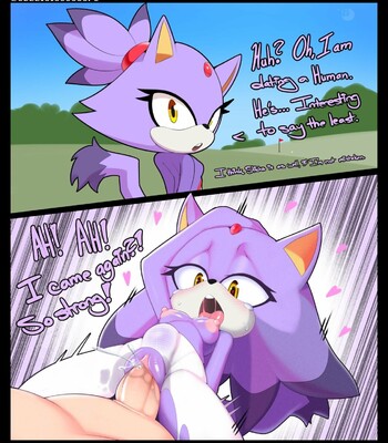 Dating Around (Sonic the Hedgehog) comic porn sex 2