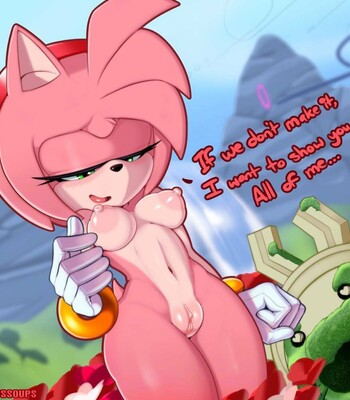 Dating Around (Sonic the Hedgehog) comic porn sex 13