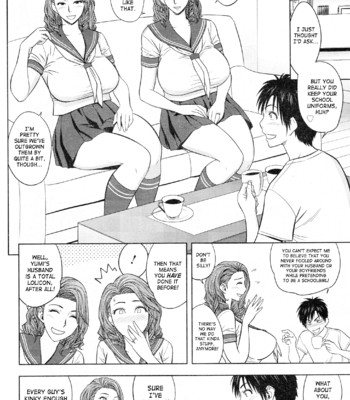 Twin Milf 1-16 + Bangai Hen [complete] comic porn sex 125