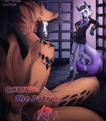 Porn Comics - CHAINS: The Patrol (Ongoing)