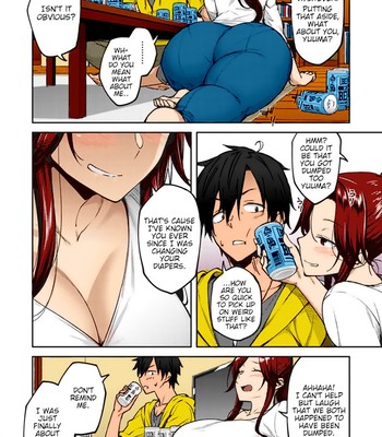 Yoi no Hana | Drunken Flower [Colorized] comic porn sex 4