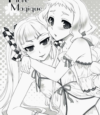 Flore Magique (7th Dragon Princess) comic porn sex 2