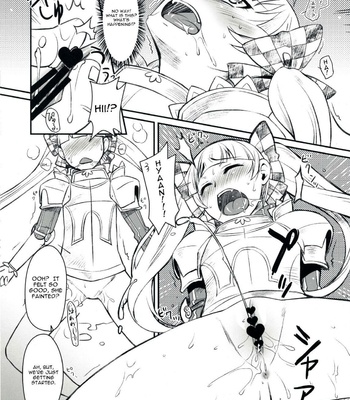 Flore Magique (7th Dragon Princess) comic porn sex 9