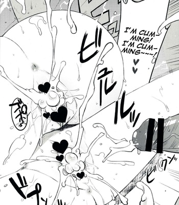 Flore Magique (7th Dragon Princess) comic porn sex 17