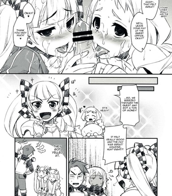 Flore Magique (7th Dragon Princess) comic porn sex 19