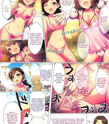 Girls Power no Manzoku Iku made Look at Me comic porn sex 3