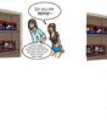 Living with HipsterGirl and GamerGirl Extras comic porn sex 83