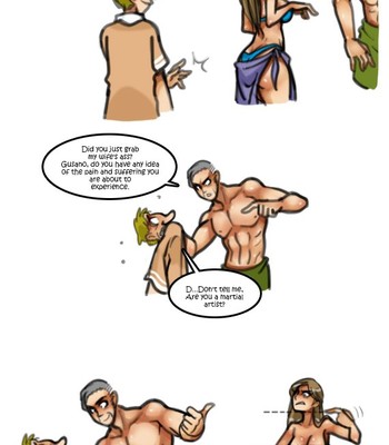 Living with HipsterGirl and GamerGirl Extras comic porn sex 189