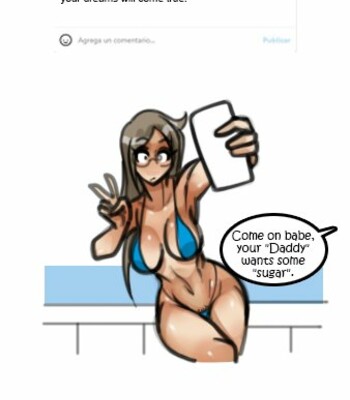 Living with HipsterGirl and GamerGirl Extras comic porn sex 194