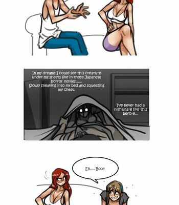 Living with HipsterGirl and GamerGirl Extras comic porn sex 205