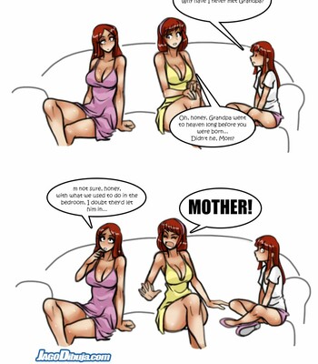 Living with HipsterGirl and GamerGirl Extras comic porn sex 212