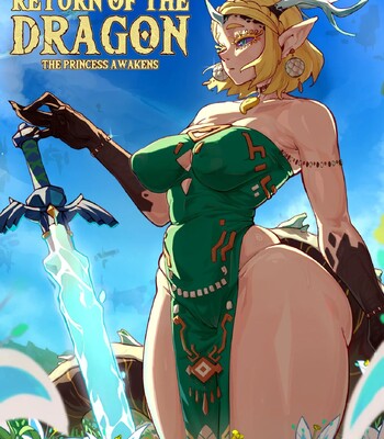 Porn Comics - Return of the Dragon: The Princess Awakens