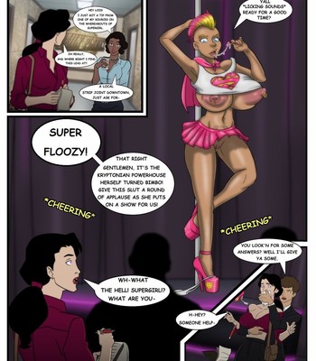 Super Sluts comic porn sex 5