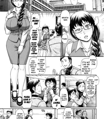 Koushoku Glamorous [English] comic porn sex 19