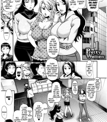 Koushoku Glamorous [English] comic porn sex 83