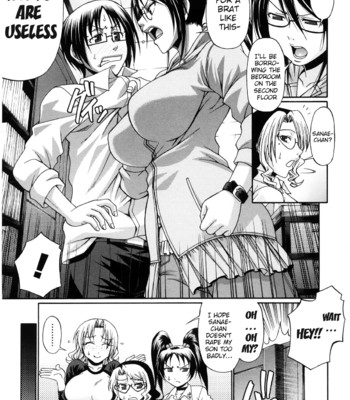 Koushoku Glamorous [English] comic porn sex 108