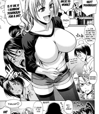 Koushoku Glamorous [English] comic porn sex 124