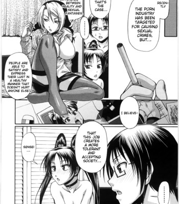 Koushoku Glamorous [English] comic porn sex 159
