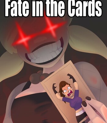 Rep Hazard: Fate In The Cards comic porn thumbnail 001