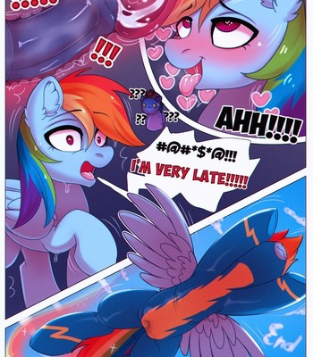 [DinoAlpaka] Rainbow Dash’s Adventures (My Little Pony Friendship is Magic) [Ongoing] comic porn sex 6
