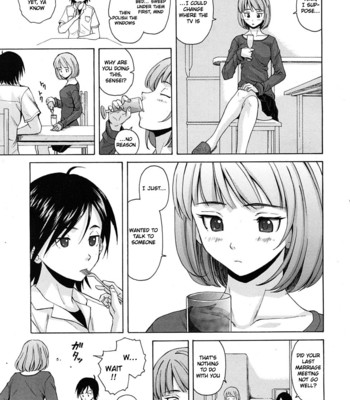 Wain no kachikan  chapter 1-6 comic porn sex 22